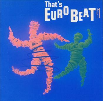 VA - That's Eurobeat Vol. 1 - 44