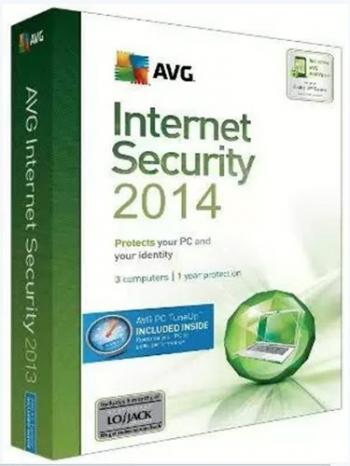 AVG Internet Security 2014 14.0.4117 2014