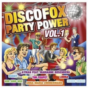 VA-Discofox Party Power Vol.1