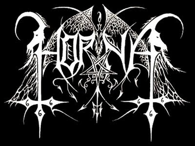 Horna - Discography 