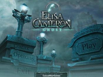 Ghost: Elisa Cameron