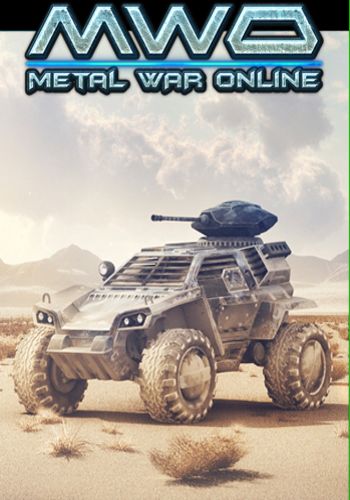 Metal War Online 