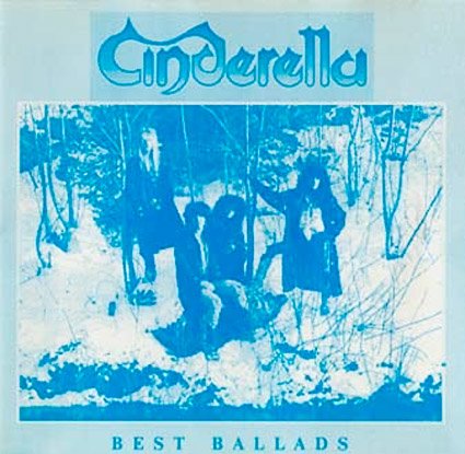Cinderella - Discography 