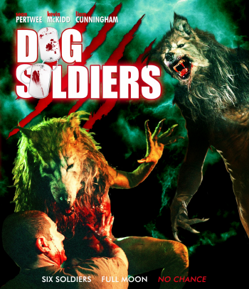 - / Dog Soldiers 2xMVO+AVO
