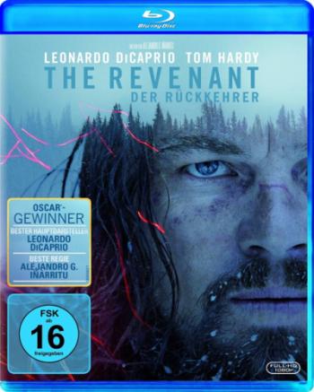  / The Revenant 2xDUB + VO