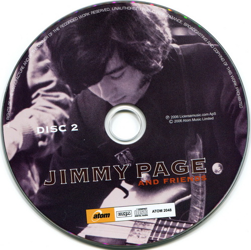 Jimmy Page - Jimmy Page Friends 
