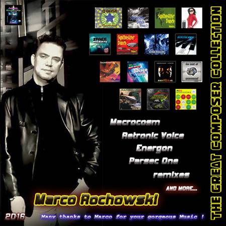 VA - Marco Rochowski - The Great Composer Collection 