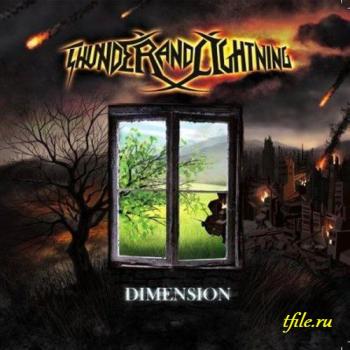Thunder And Lightning - Dimension