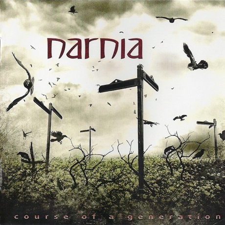 Narnia - Desert Land , Course Of A Generation 