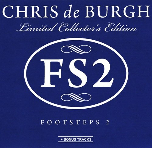 Chris De Burgh - Discography 