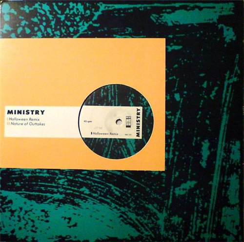 Ministry - Discography 