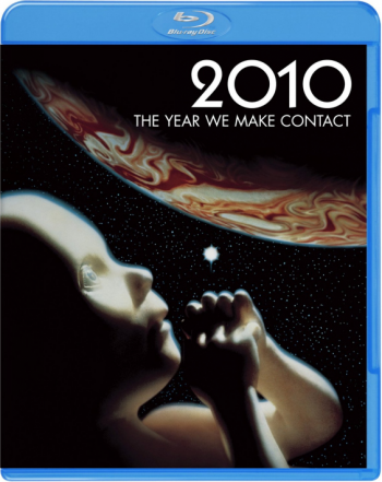   2010 / 2010: The Year We Make Contact DVO