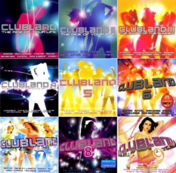 VA-Clubland Collection