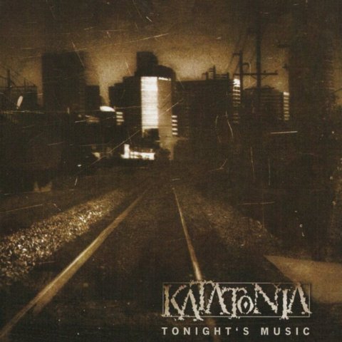 Katatonia Discography 