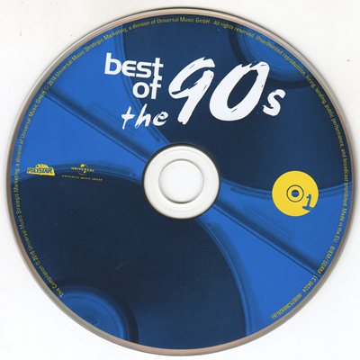 VA - Best Of The 90s 