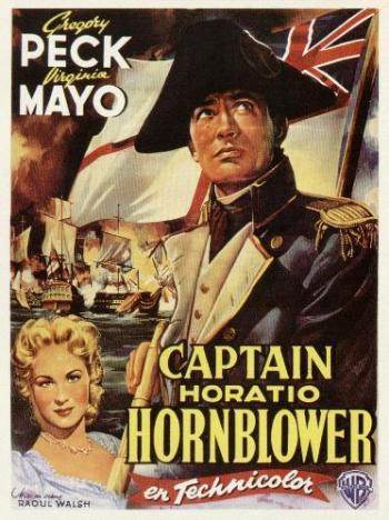   / Captain Horatio Hornblower R.N. DVO