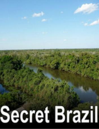 National Geographic.   (1-3   3) / National Geographic. Secret Brazil DUB