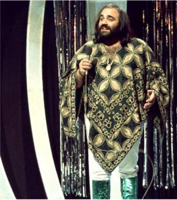 Demis Roussos - Discography