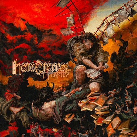 Hate Eternal - Discography 