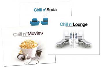 VA - Chill n' Soda / Movies / Lounge