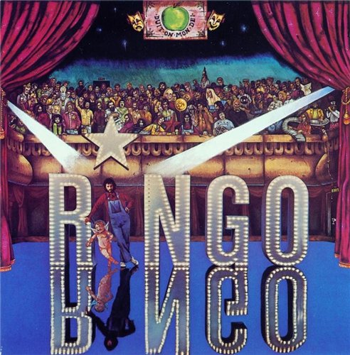 Ringo Starr - Discography 