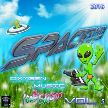 VA - Spacesynth 4Ever Vol.5 [ItaloEdition]