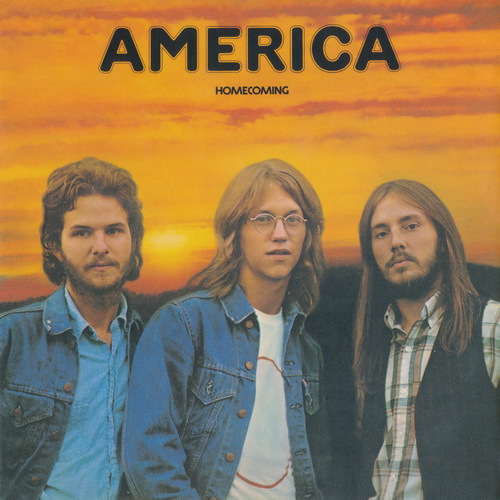 America - 8 CD Box Set 