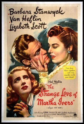     / The Strange Love of Martha Ivers MVO+DVO