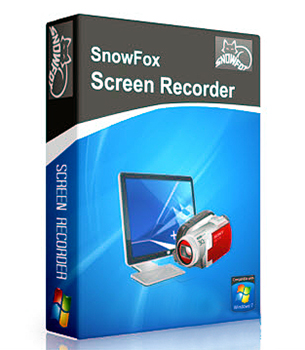 SnowFox Screen Recorder 1.1 RePack