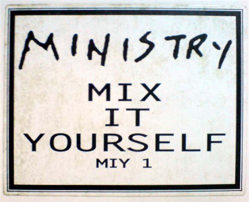 Ministry - Discography 