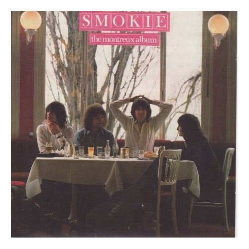 Smokie - Discography 