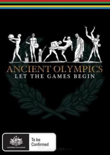  :    / Ancient Olympics: Let the Games Begin DVO