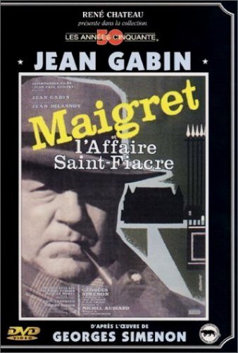    - / Maigret et l'affaire Saint-Fiacre MVO