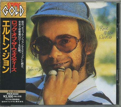 Elton John - Discography 