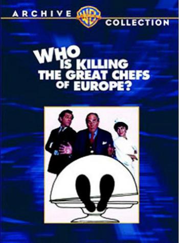     ? / Who Is Killing the Great Chefs of Europe? VO