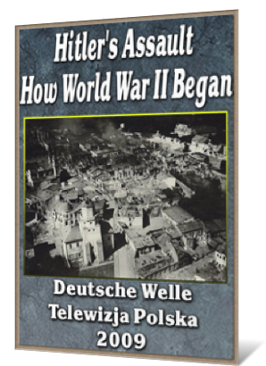  .      (2   2) / Hitler's Assault. How World War II Began DVO
