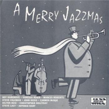 VA - A Merry Jazzmas