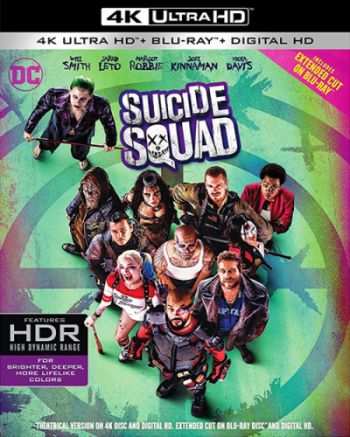   [ ] / Suicide Squad [Theatrical Cut] DUB