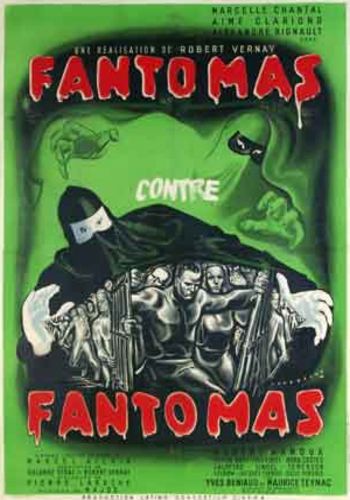    / Fantomas contre Fantomas VO