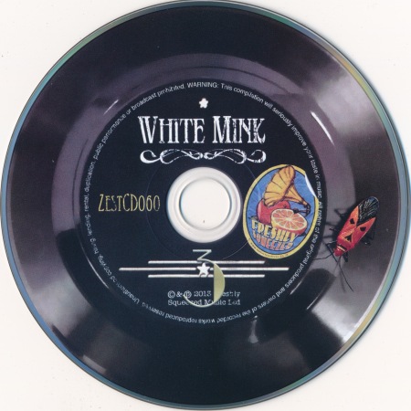 VA - White Mink: Black Cotton 3 