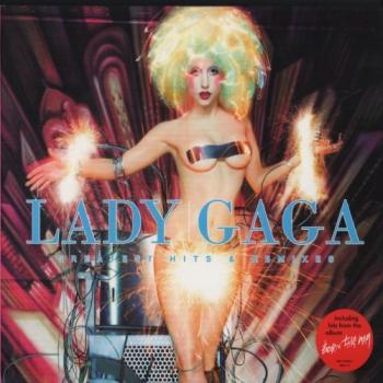 Lady GaGa - Greatest Hits Remixes