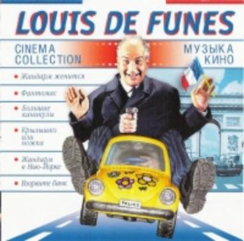 Louis De Funes - Cinema Collection