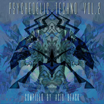 VA - Psychedelic Techno Vol. 1-2 