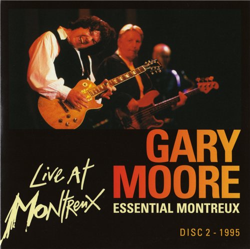 Gary Moore - Discography 