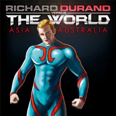 Richard Durand - Richard Durand vs. The World EP 1 and EP 2 