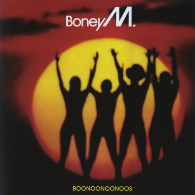 Boney M - Discography 
