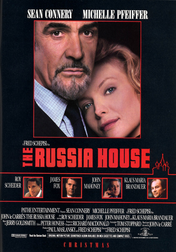   / The Russia House MVO