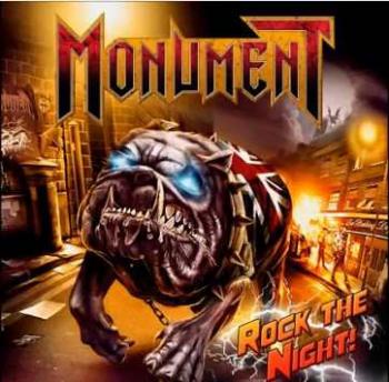Monument - Rock The Night [EP]