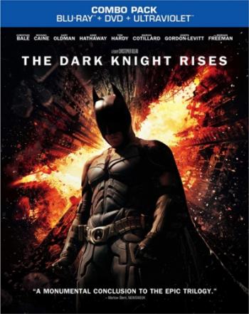  :   / The Dark Knight Rises 2DUB +AVO+VO