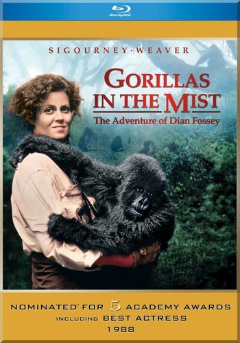    / Gorillas in the Mist: The Story of Dian Fossey DUB